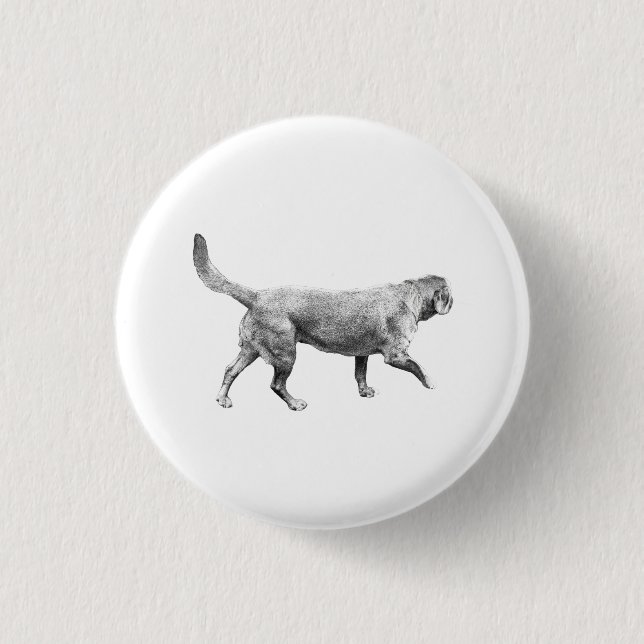 wintergray motion button (Front)