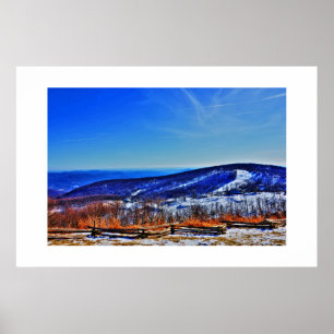 Wintergreen,VA Poster