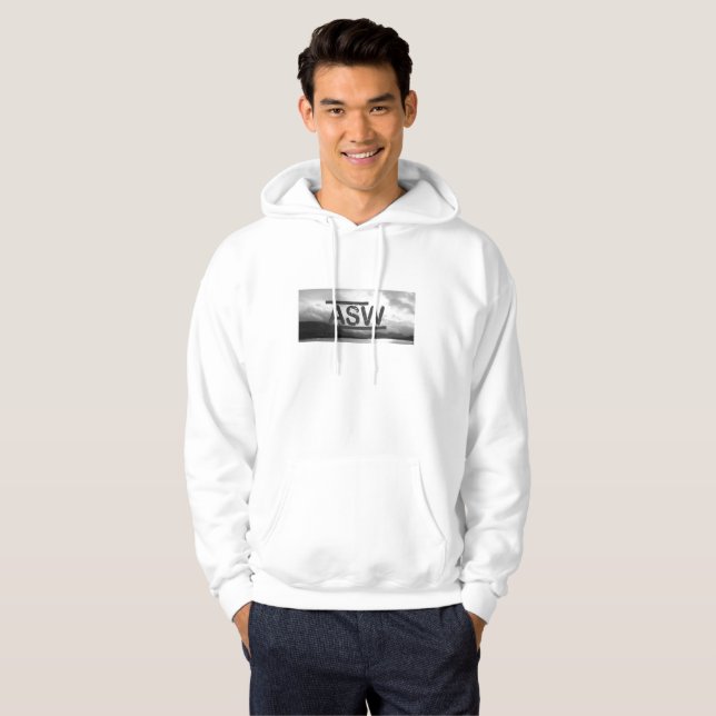 WinterLake Box Hoodie (Front Full)