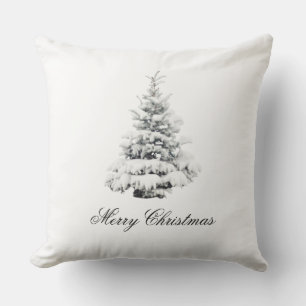 WINTERLAND Christmas large outdoor throw cushion