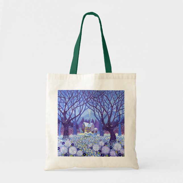 Winterlands 2012 tote bag (Front)