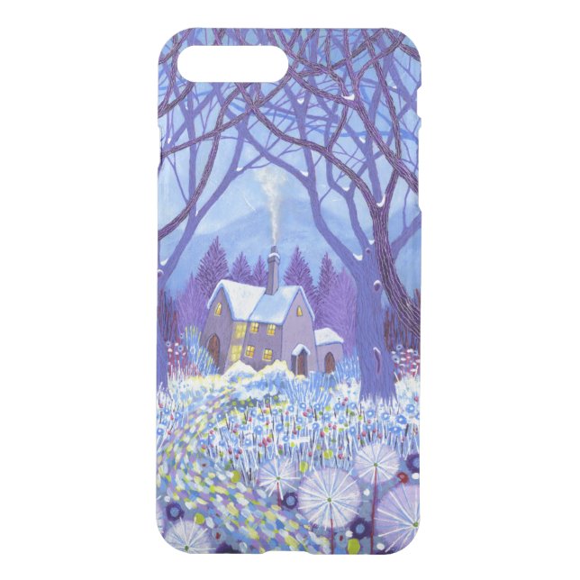 Winterlands 2012 uncommon iPhone case (Back)