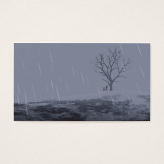 Winter's Chill Bookmarks