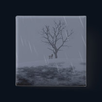 Winter's Chill Button