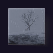 Winter's Chill Button