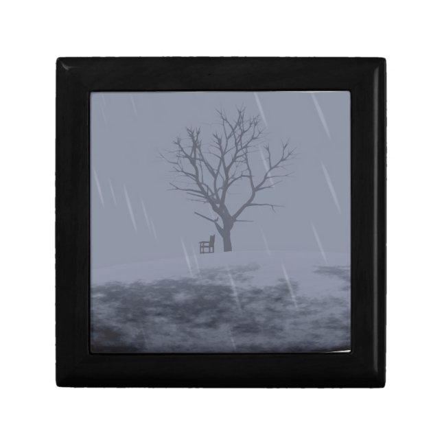 Winter's Chill Gift Box (Front)