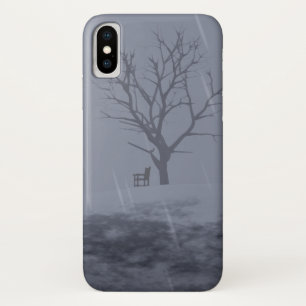 Winter's Chill iPhone Case-Mate X Case