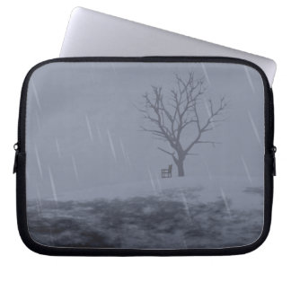 Winter's Chill Laptop Sleeve