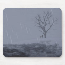 Winter's Chill Mousepad