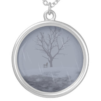 Winter's Chill Necklace