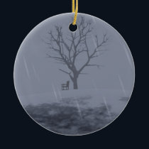 Winter's Chill Ornament