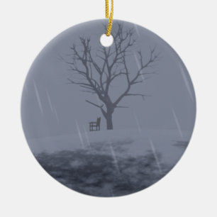Winter's Chill Ornament