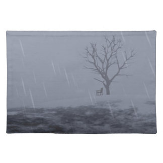 Winter's Chill Placemat