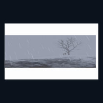 Winter's Chill Stickers