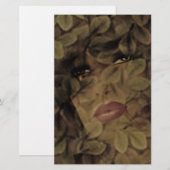 Winter's Face (Front/Back)