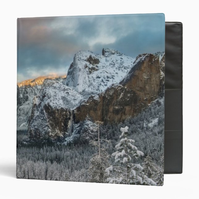 Winter's Mark Binder (Front/Inside)