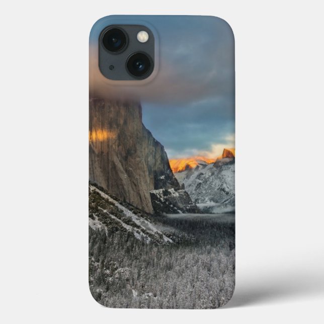 Winter's Mark Case-Mate iPhone Case (Back)