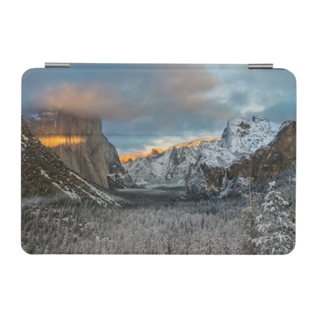 Winter's Mark iPad Mini Cover (Horizontal)