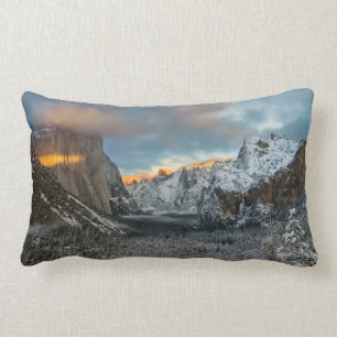 Winter's Mark Lumbar Pillow