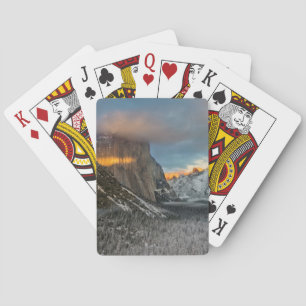 Winter's Mark Poker Cards