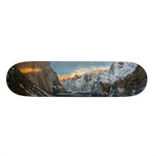 Winter's Mark Skateboard Deck