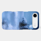 Winter's Night Case-Mate iPhone Case (Back (Horizontal))