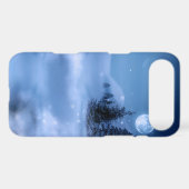Winter's Night Case-Mate iPhone Case (Back (Horizontal))