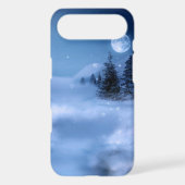 Winter's Night Case-Mate iPhone Case (Back)