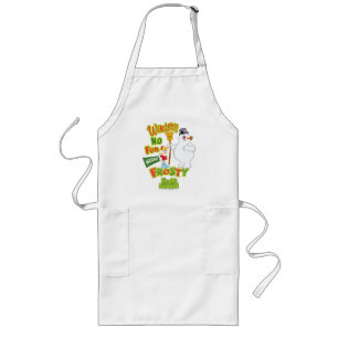 Winter's No Fun Without Frosty the Snowman™ Long Apron