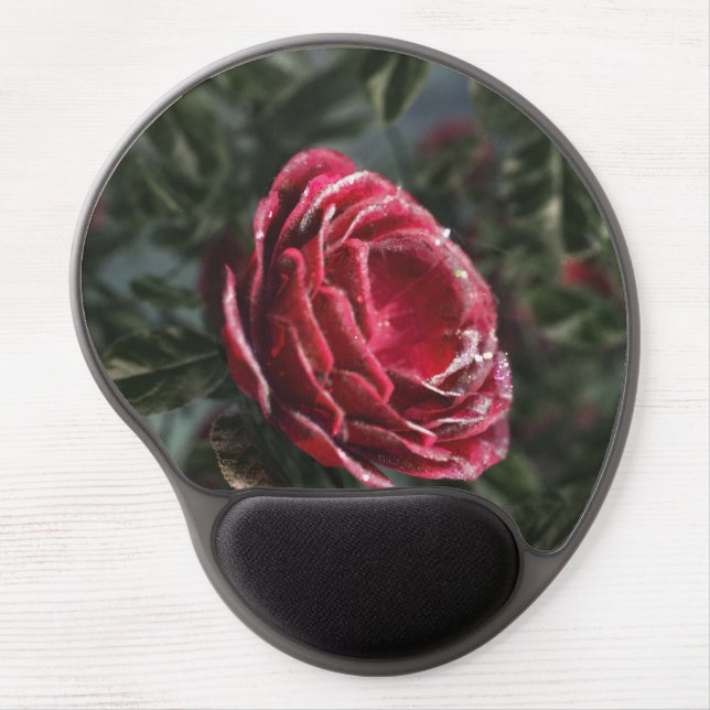 Winter's Parting Gift Gel Mousepad (Front)