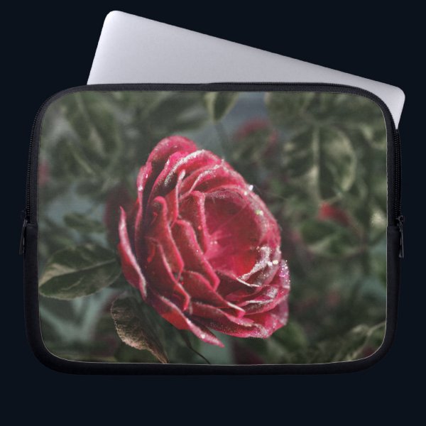 Winter's Parting Gift Laptop Sleeve