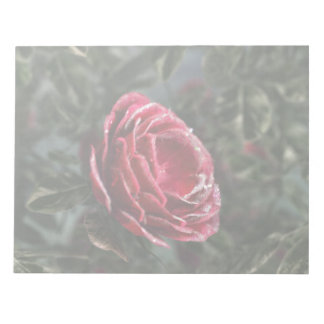 Winter's Parting Gift Notepad