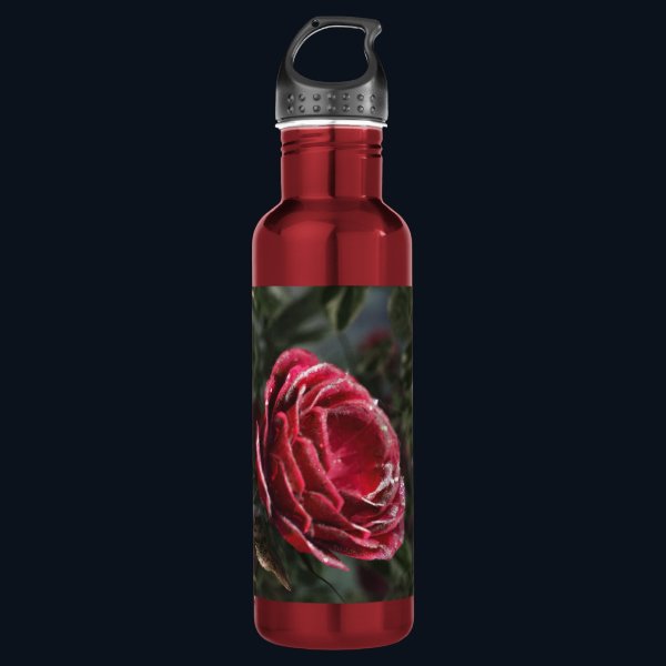 Winter's Parting Gift Water Bottle