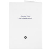 Winter's Portal (Back)