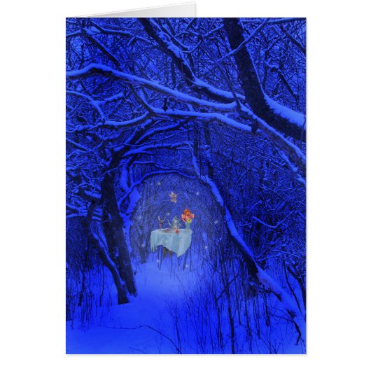 Winter's Portal (Front)