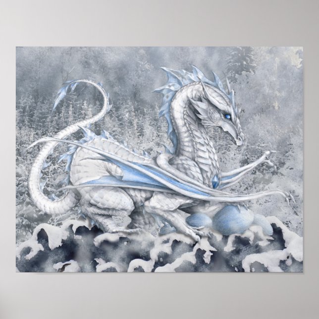 Winter's Promise Print (Front)