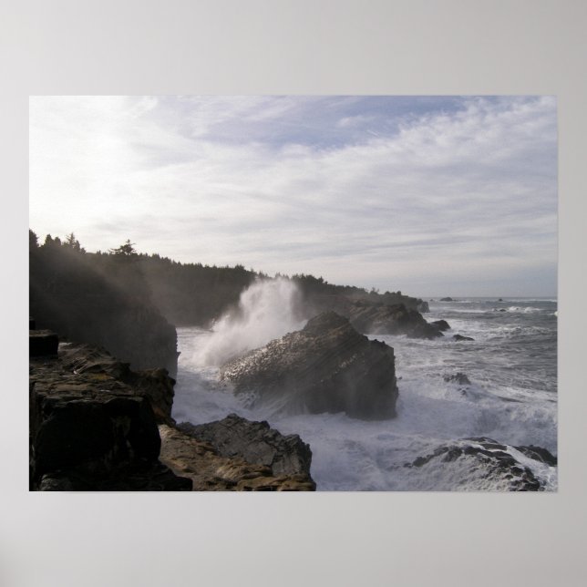 Winters Spirit Poster (Front)