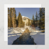 Winter's Touch at Lake Louise (Front/Back)