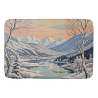 Winter's Tranquility