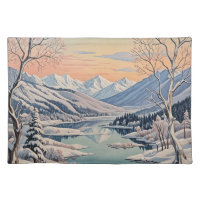 Winter's Tranquility