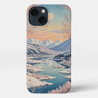 Winter's Tranquility