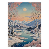 Winter's Tranquility