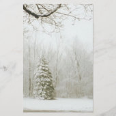 Winter's Trees (Front)