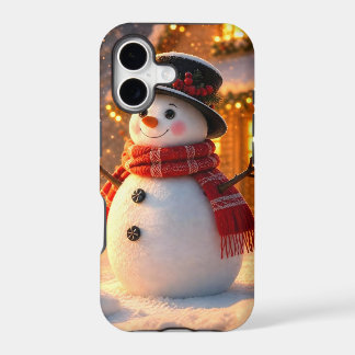 Winter's Warmest Welcome iPhone 17 Case
