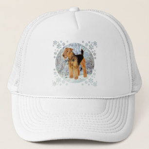 Wintertime Trucker Hat
