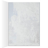 Wintertraum Winterland Schnee Baum (Inside (Right))