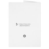 Wintery Waterfall (Back)