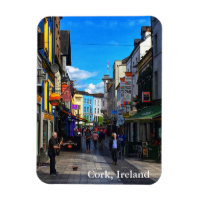 Winthrop Street, Cork Ireland Magnet