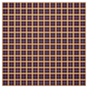 Winthrop University Tartan Fabric