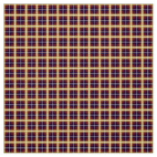 Winthrop University Tartan Fabric